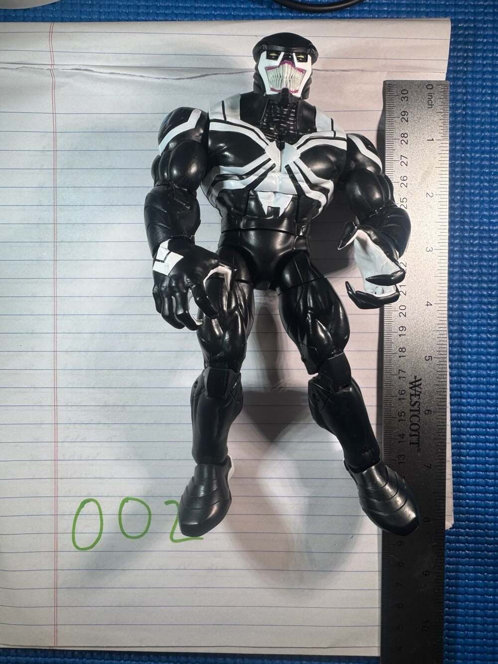 Hasbro Marvel Legends Space Venom Build-A-Figure 6" Action Figure